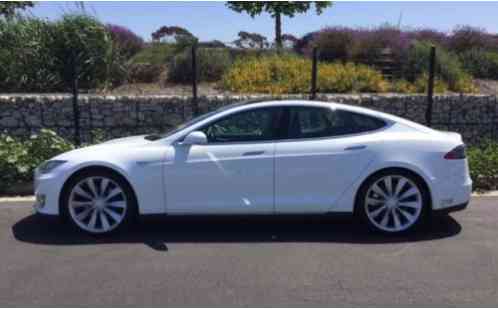 2013 Tesla Model S