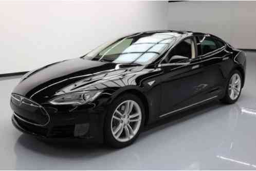 2013 Tesla Model S