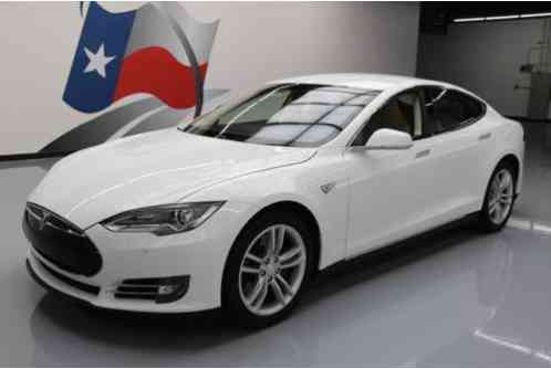 2013 Tesla Model S