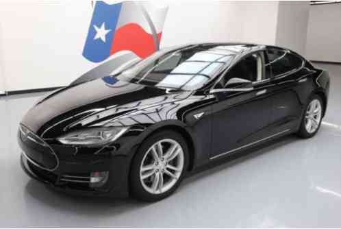 Tesla Model S (2013)