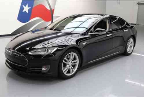 2013 Tesla Model S