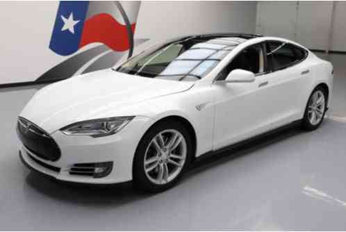 Tesla Model S (2013)