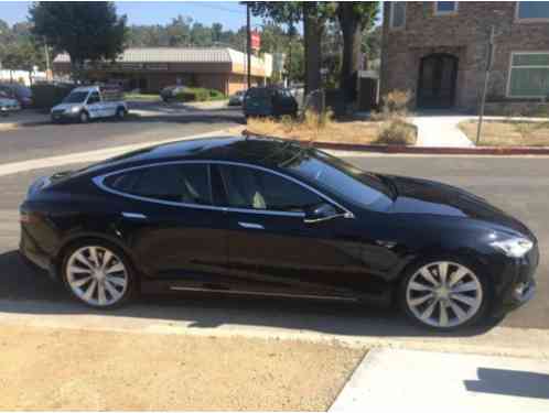 2013 Tesla Model S 60