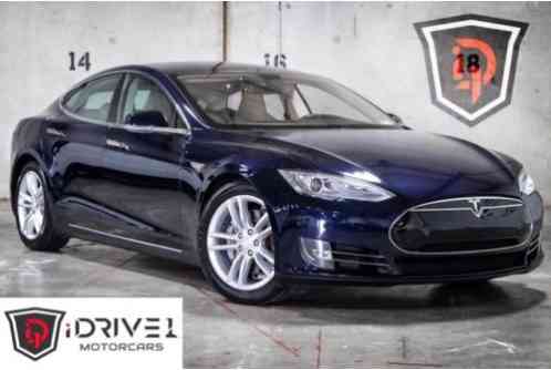 2013 Tesla Model S 85 kWh Battery