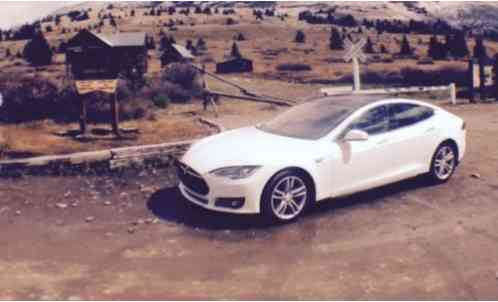 Tesla Model S See below (2013)