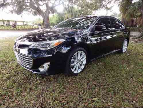 2013 Toyota Avalon XLE Touring