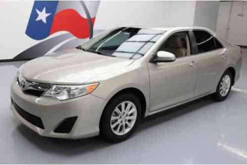 2013 Toyota Camry