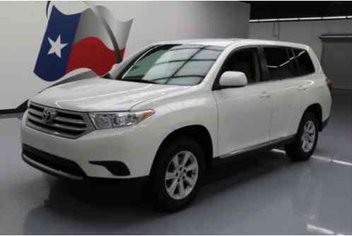 Toyota Highlander (2013)