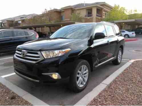 Toyota Highlander (2013)