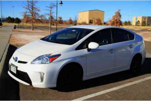 2013 Toyota Prius Two