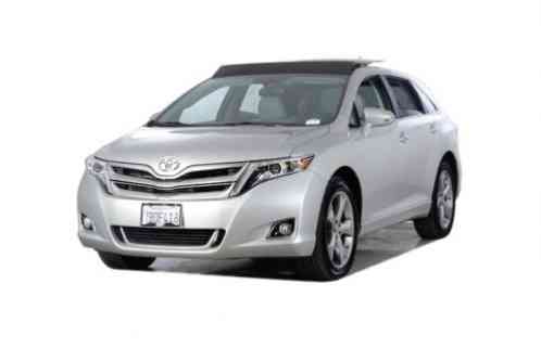 Toyota Venza Limited (2013)
