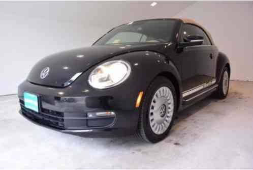 Volkswagen Beetle-New 2. 5L (2013)