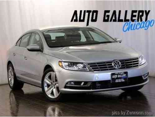 2013 Volkswagen CC Sport