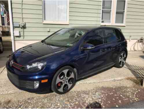 Volkswagen Golf GTI Hatchback (2013)