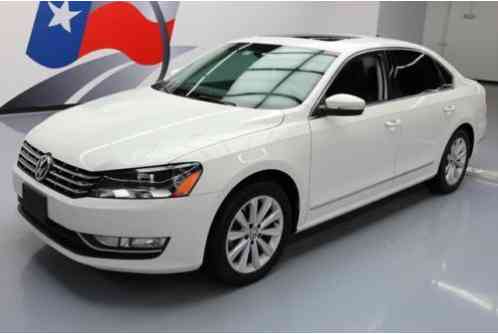 Volkswagen Passat (2013)