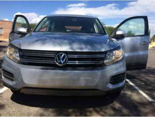 2013 Volkswagen Tiguan