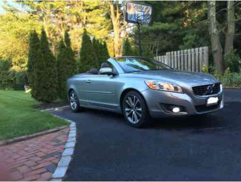 2013 Volvo C70 Platinum