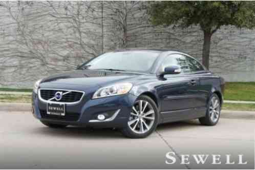 2013 Volvo C70 T5 Premier Plus w/Inscription Pkg