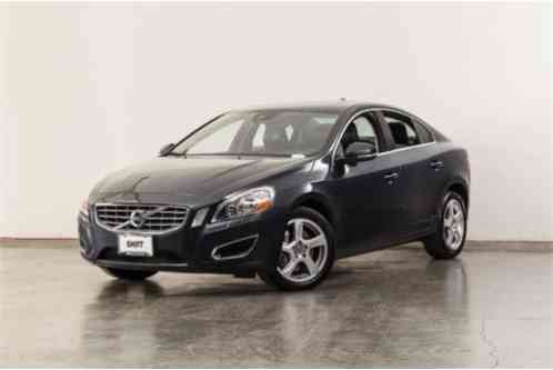 2013 Volvo S60 T5