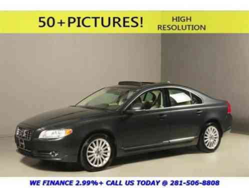 Volvo S80 N/A (2013)