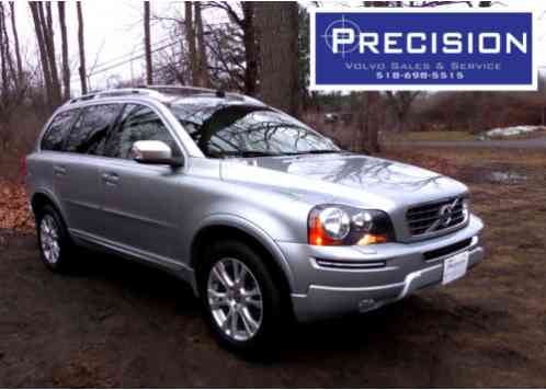 Volvo XC90 3. 2 Sport Utility (2013)