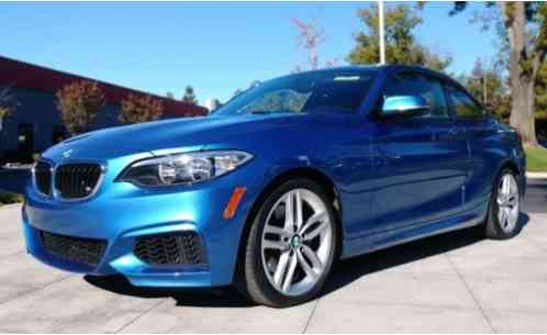 2014 BMW 2-Series 228i Coupe 2D