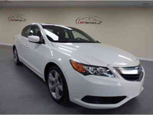 2014 Acura ILX 2. 0L