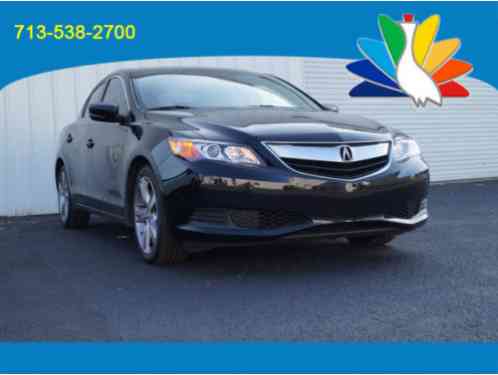 Acura ILX -- (2014)