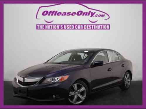 Acura ILX Premium Pkg (2014)