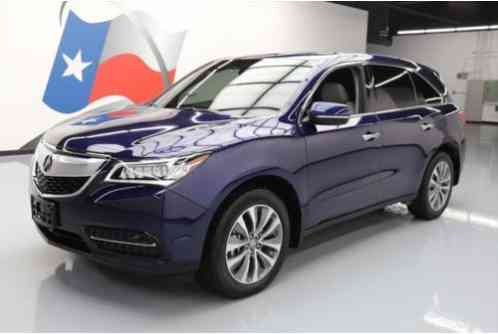 Acura MDX (2014)