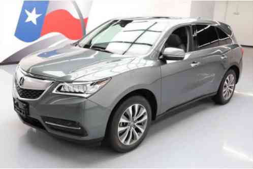 Acura MDX (2014)