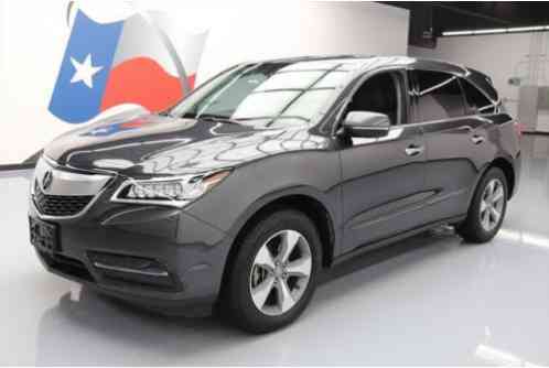 2014 Acura MDX