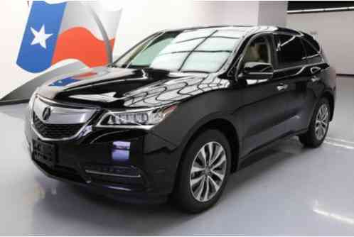 Acura MDX (2014)