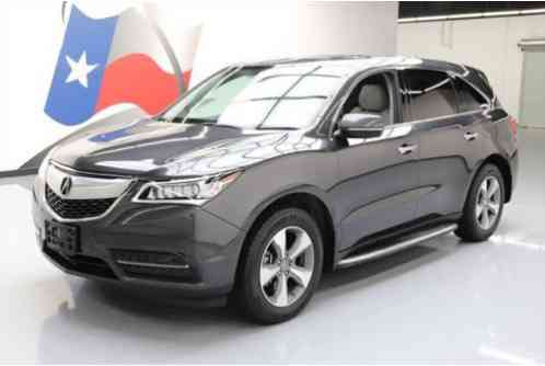 Acura MDX (2014)