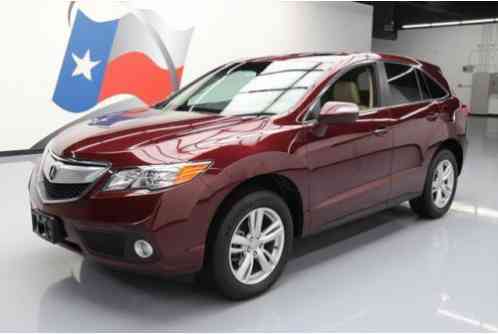 2014 Acura RDX