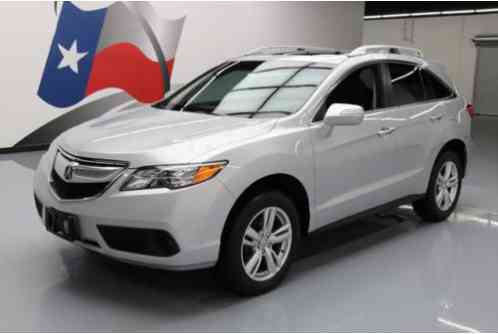 2014 Acura RDX