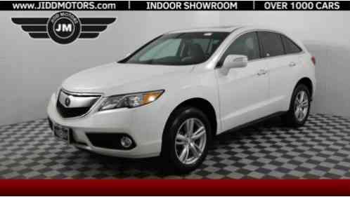 2014 Acura RDX Technology