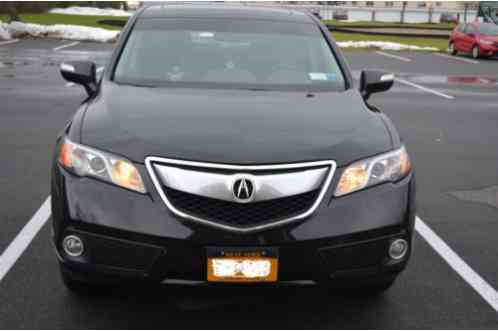 2014 Acura RDX Technology Pack