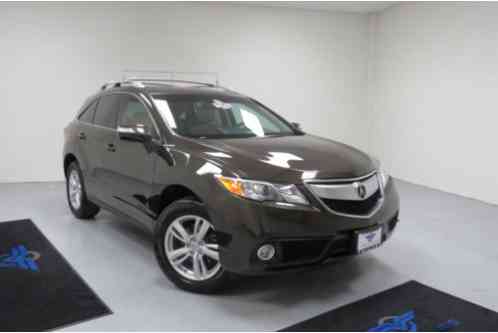 2014 Acura RDX w/Tech