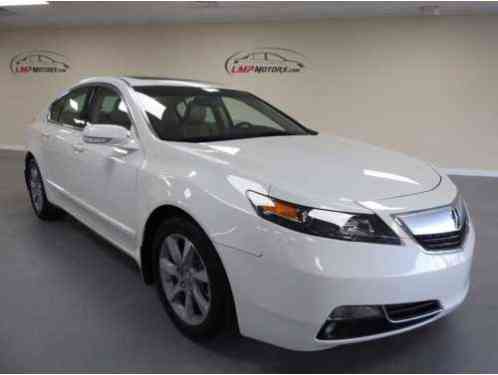 Acura TL -- (2014)