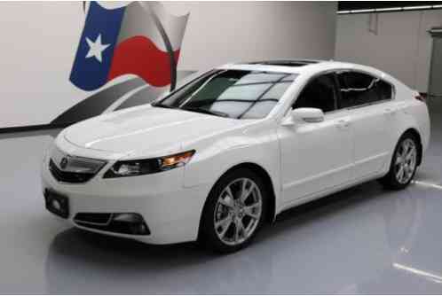 2014 Acura TL