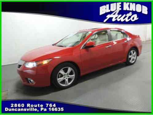 2014 Acura TSX 2. 4