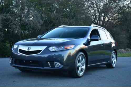 2014 Acura TSX 5dr Sport Wagon I4 Auto Tech Pkg