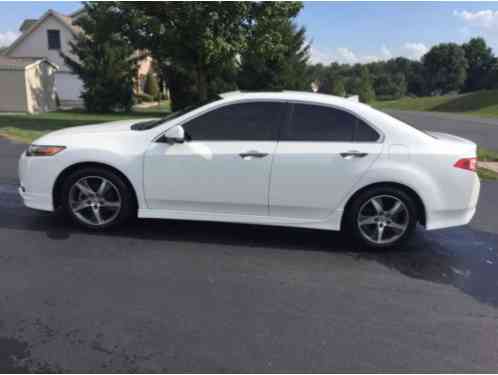 2014 Acura TSX Special Edition