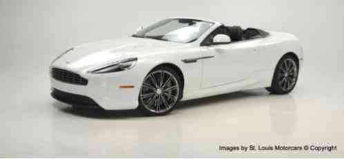 Aston Martin DB9 -- (2014)