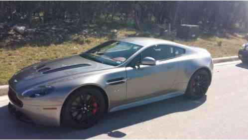 2014 Aston Martin Vantage