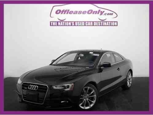 Audi A5 Premium (2014)