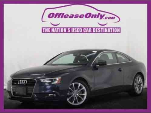 Audi A5 Premium (2014)