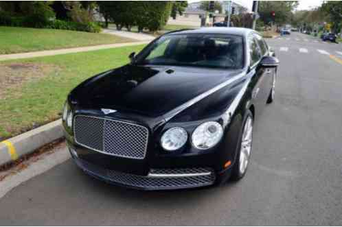 Bentley Continental Flying Spur BEN (2014)