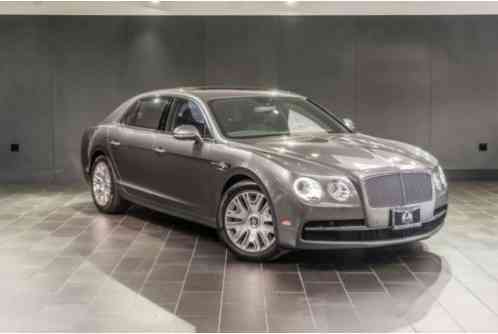 2014 Bentley Flying Spur 4dr Sedan